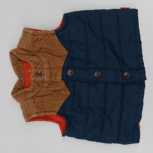 Genuine Baby from OshKosh Puffer Vest (6 month)